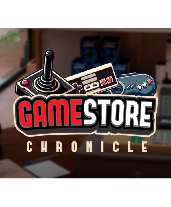 Game Store Chronicle Steam Key GLOBAL